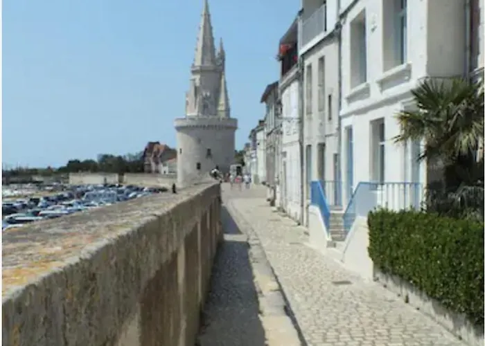 Les Remparts, Coeur De Ville La Rochelle