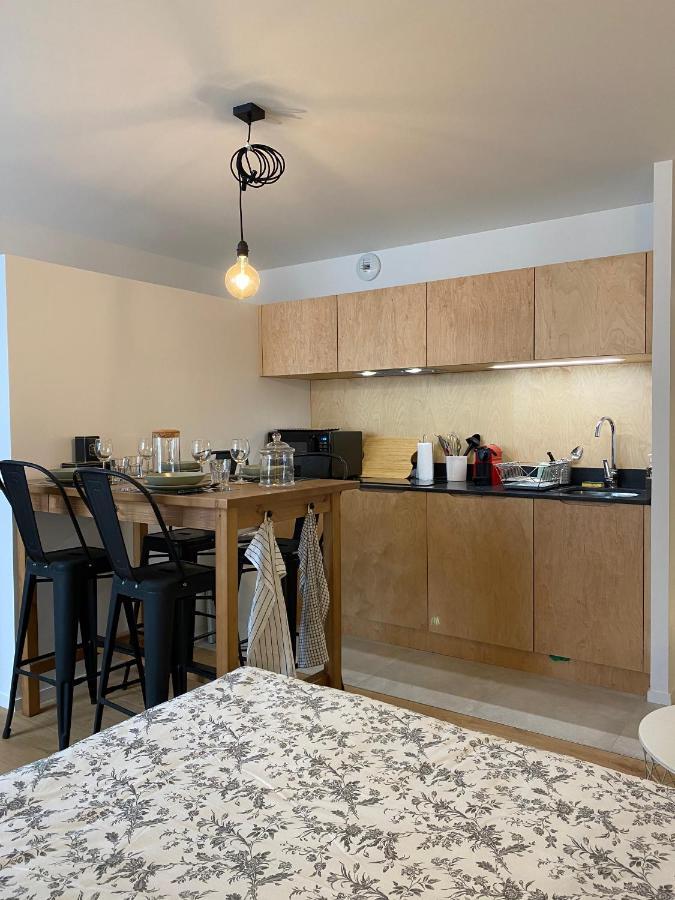 Apartamento Les Remparts, Coeur De La Rochelle