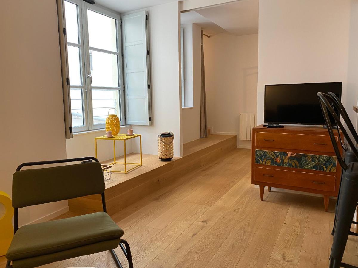 Apartamento Les Remparts, Coeur De La Rochelle *